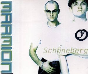 CD-Single Marmion "Schoeneberg" 1996