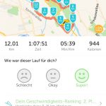 Ein Sonntagmorgenlauf durch Berlin