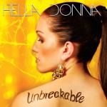Hella Donna - Unbreable - Coverbild - web