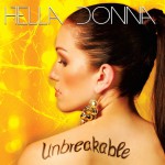 Hella Donna - Unbreable - Coverbild - web