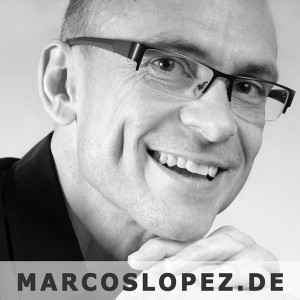 Portraitfoto von Marcos López