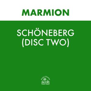 Schoeneberg von Marmion 1996 Disc Two