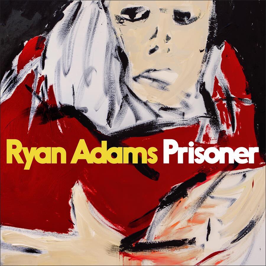 Ryan Adams Prisoner Cover