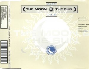 Cover der CD von The Moon & The Sun Part 1, 2 & 3