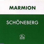 CD-Single - Marmion - Schoenberg 1996 UK - Vorderseite