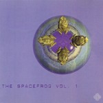 CD - Spacefrogs Vol. 1 1995 - Voderseite