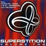 CD - Superstition Volume Two - 1994 - Vorderseite