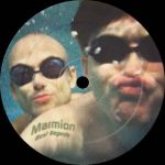 Das Label der 12-Inch von Marmion "Best Regards"