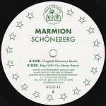 Disc One von Schoeneberg 1996