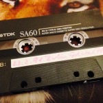 B-Seite der Kassette "dt64 Dance Hall 23. Februar 1991"